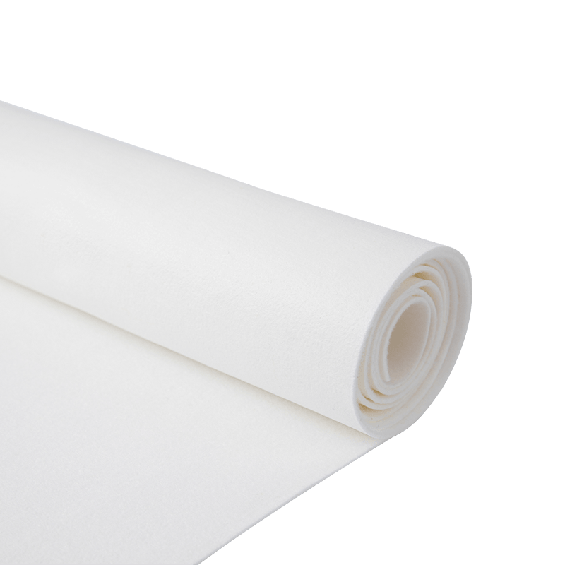 Polyester acus pighted filter sensit