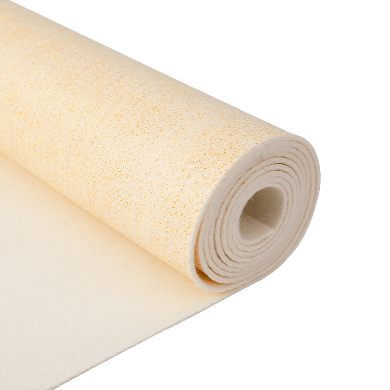 Acquylicum acum pighted filter sensit