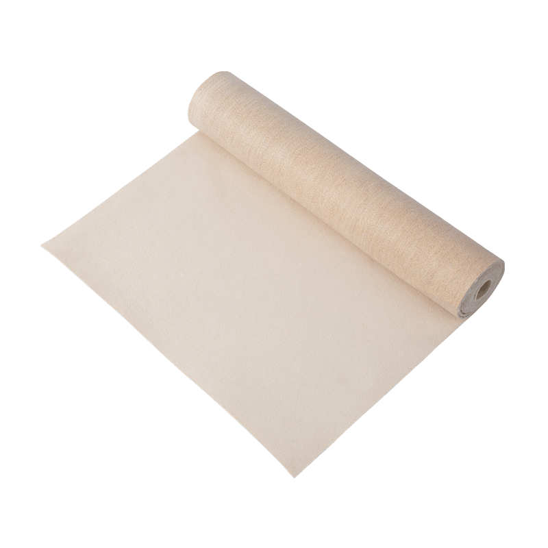 Aramid acus pighted filter sensit