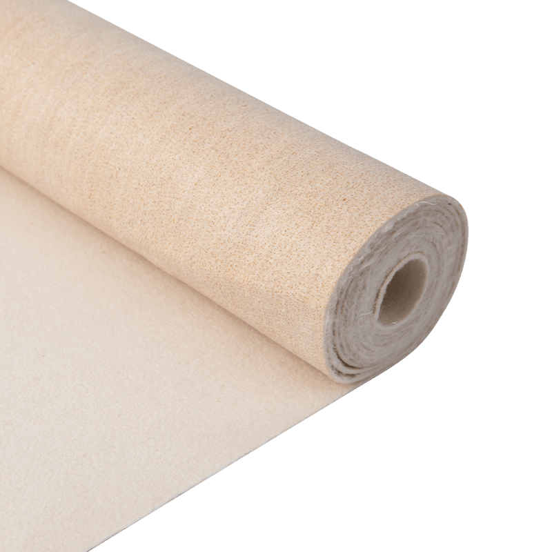 Aramid acus pighted filter sensit