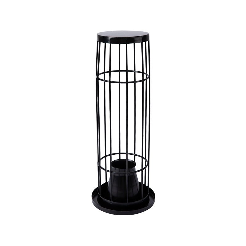 Silicone iactaret ipsum ferro filter caveam