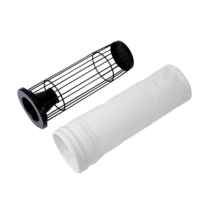 Ptfe Polyester acus Punctum sensit membrana filter sacculos