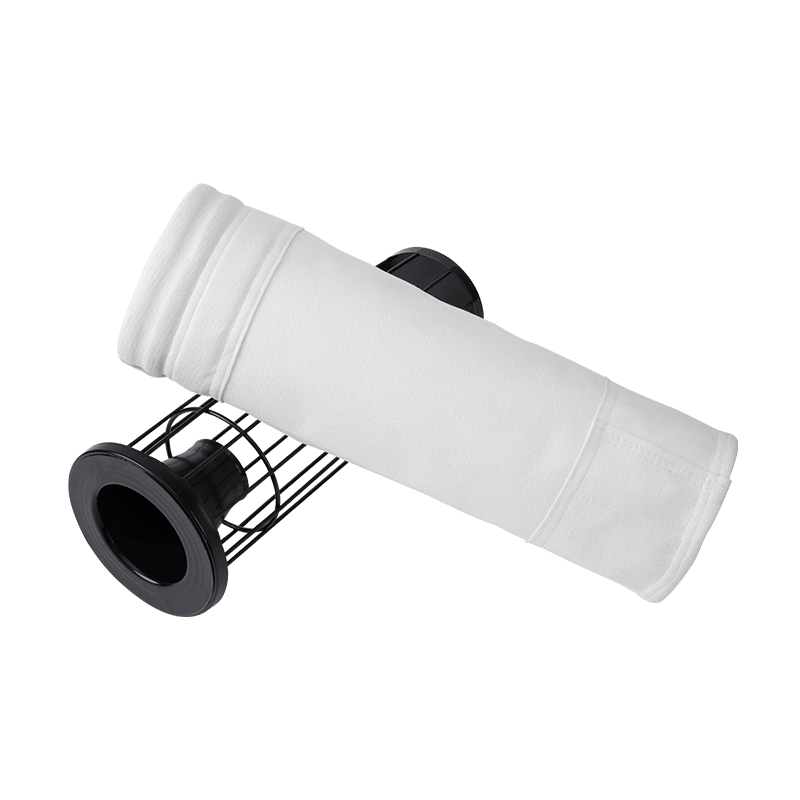 Ptfe Polyester acus Punctum sensit membrana filter sacculos