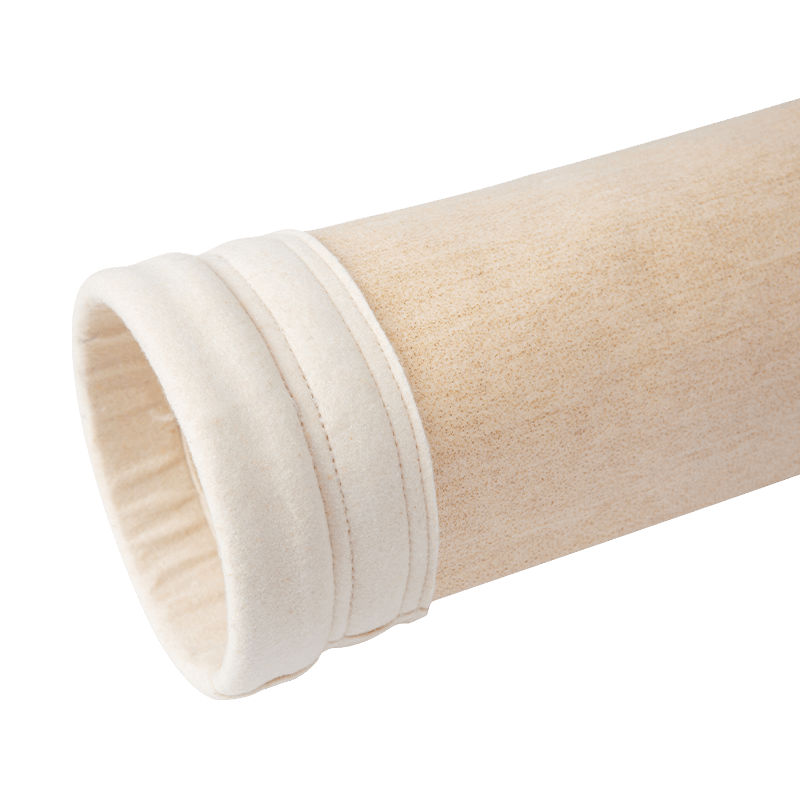 Aramid acus Punctum sensit Nomex filter sacculos