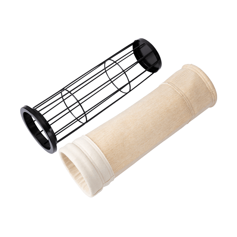 Aramid acus Punctum sensit Nomex filter sacculos