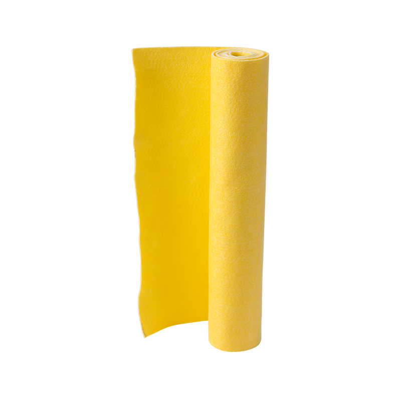 Vitrum fibra acus pighted filter sensit
