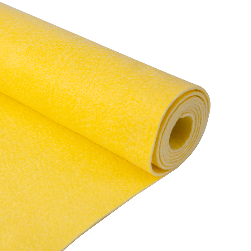 Vitrum fibra acus pighted filter sensit