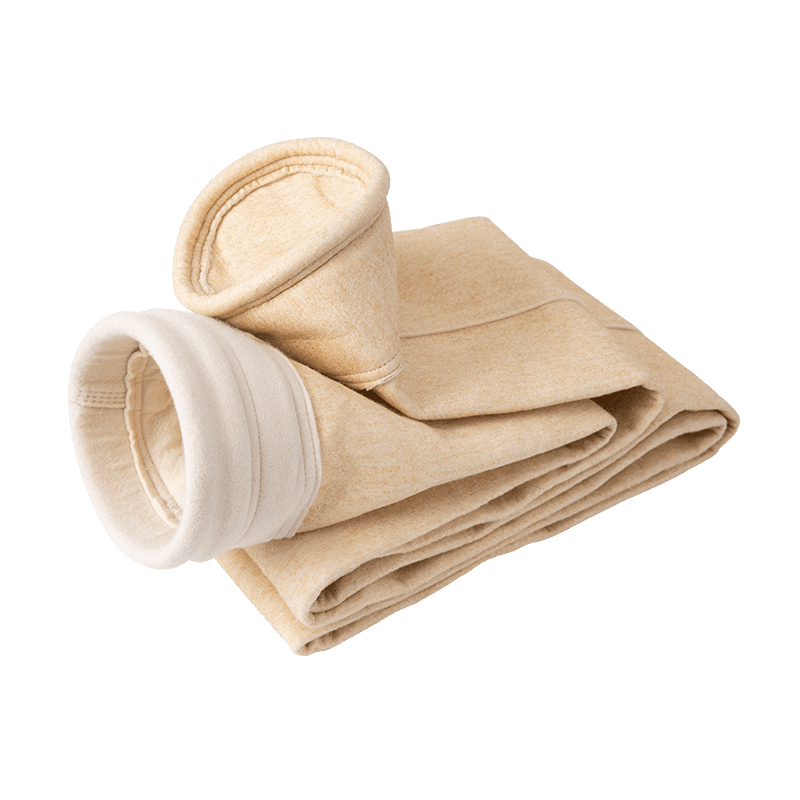 Aramid acus Punctum sensit Nomex filter sacculos