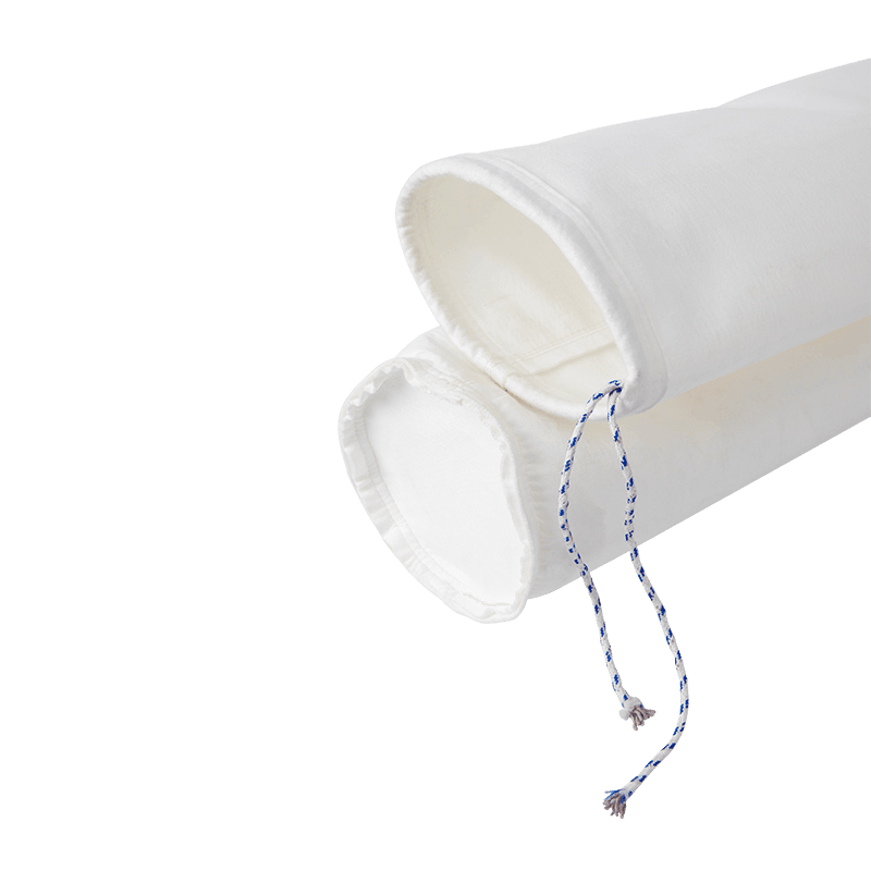 Ptfe Polyester acus Punctum sensit membrana filter sacculos