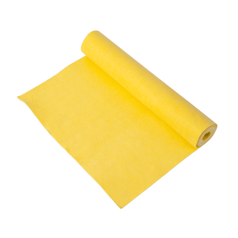 Vitrum fibra acus pighted filter sensit