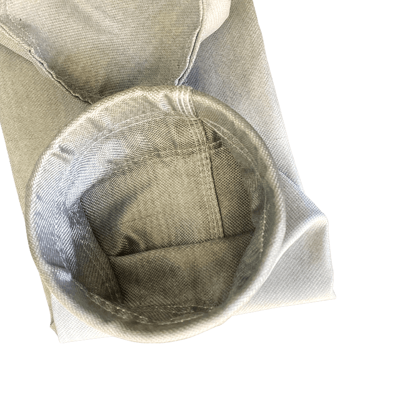 Vitrum fibra textile fabricae filter sacculos