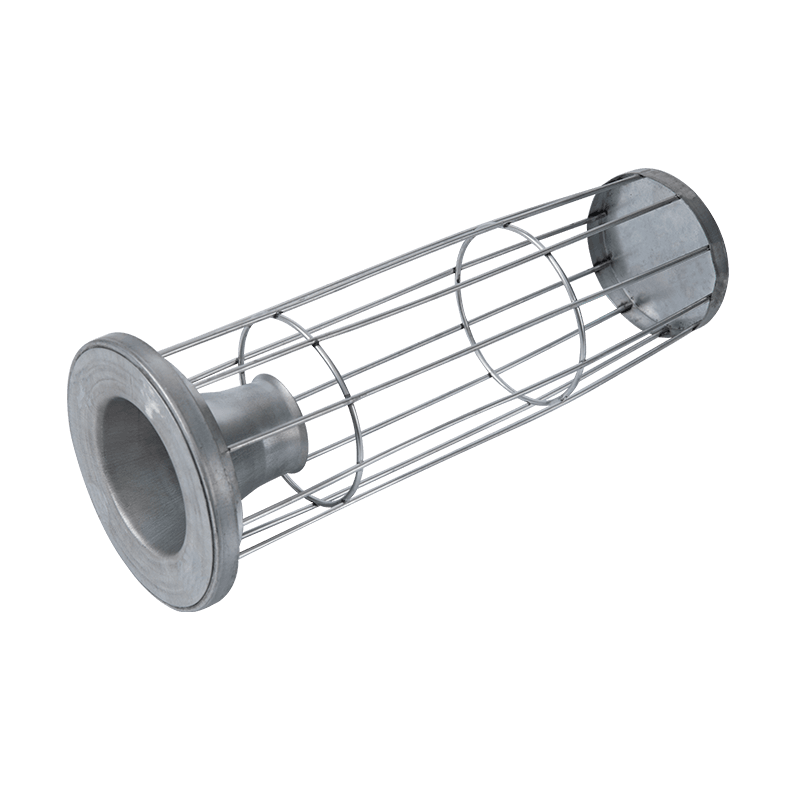 Steel SS304 Staffless / Ss316L Industrial pulvis filter caveam cum Venturi aut tutela fistulam
