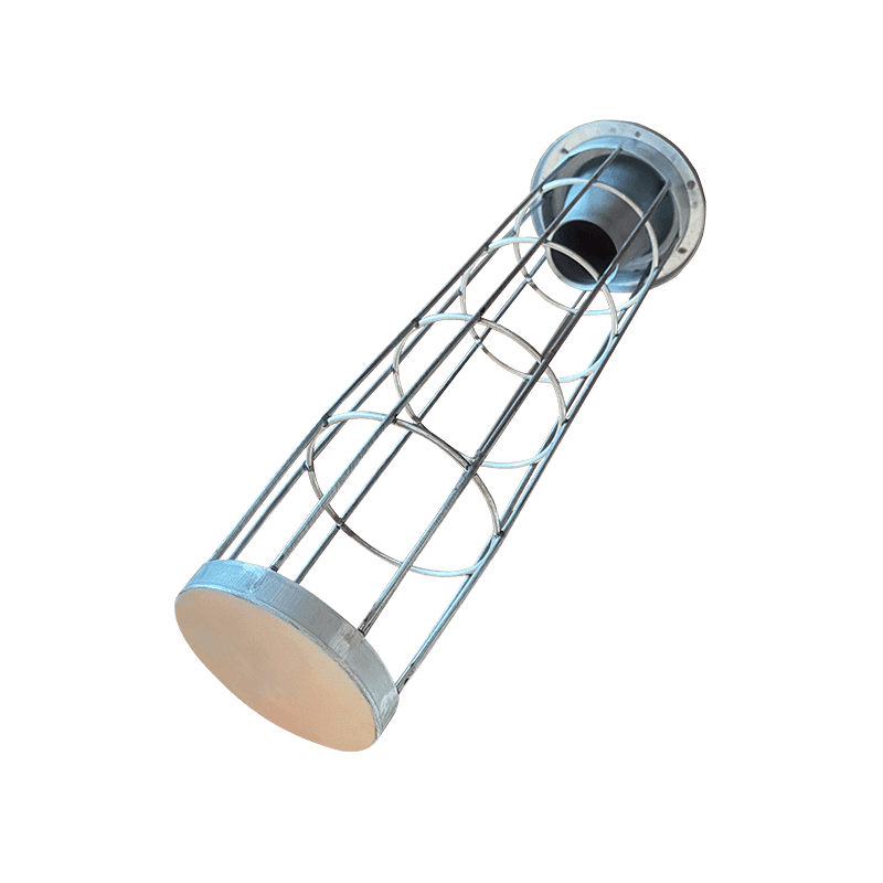 Galvanized filter cavea