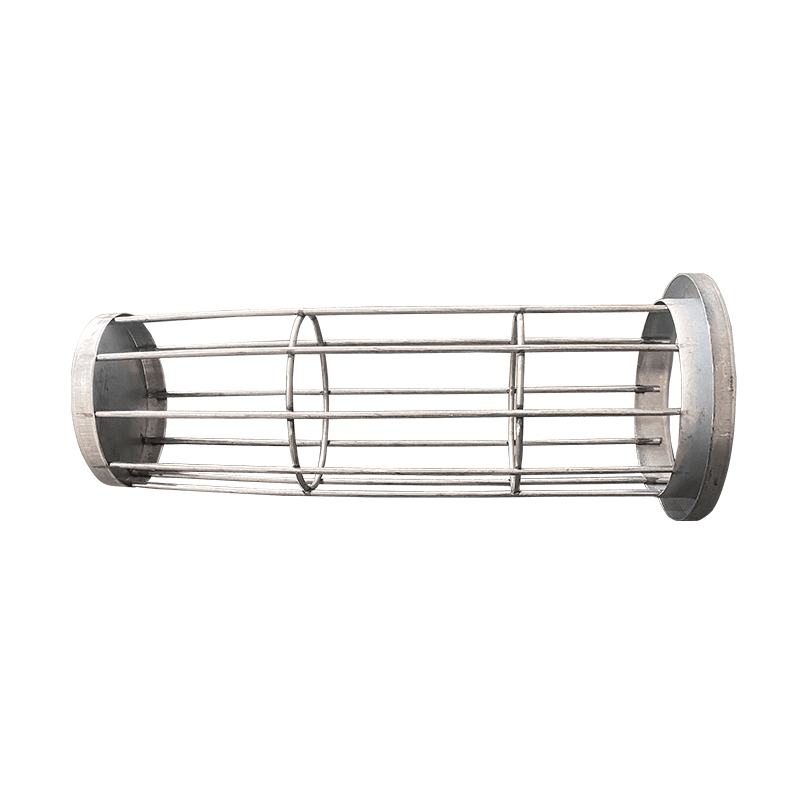 Galvanized filter cavea
