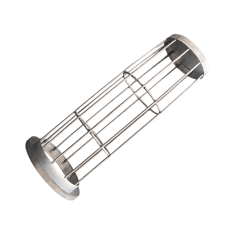 Galvanized filter cavea
