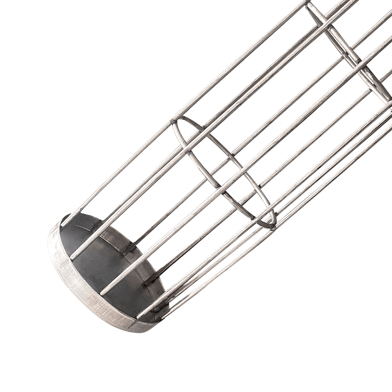 Galvanized filter cavea