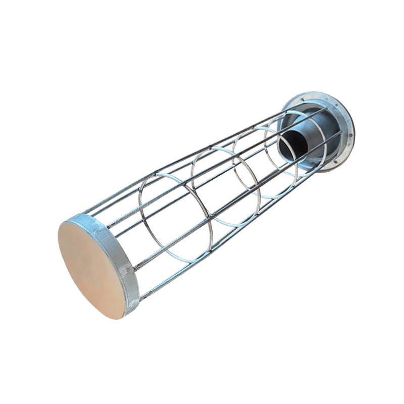 Galvanized filter cavea