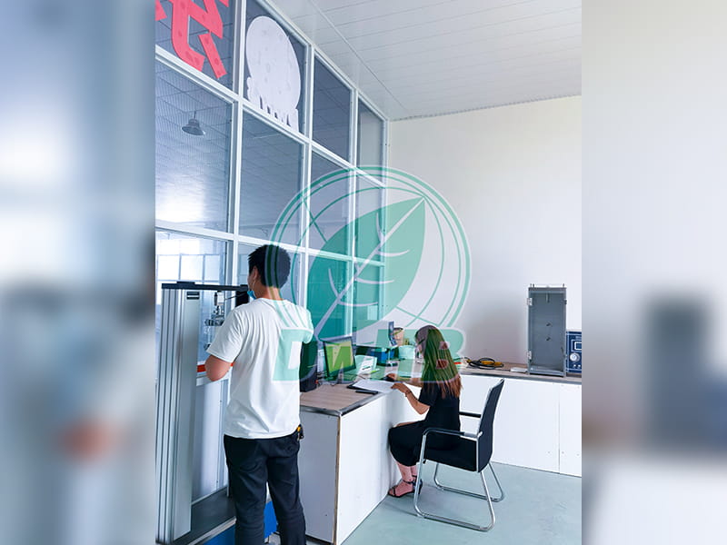 R & D Center