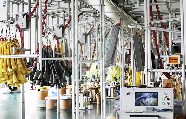 Jiangsu Dongwang environmental Technology Group Co., Ltd.